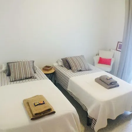 Shared Flat In Plaza Espanya Barcelona