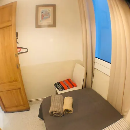 Shared Flat In Plaza Espanya Habitación en casa particular *