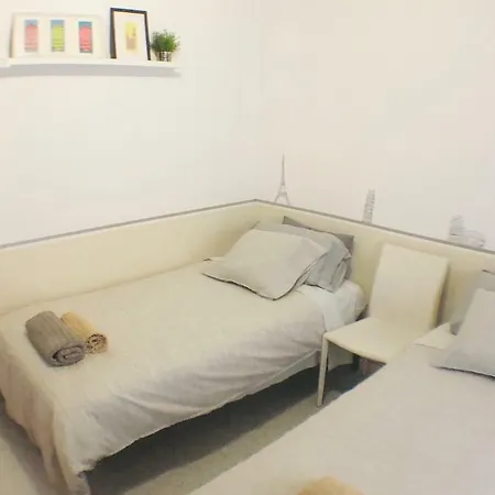 Shared Flat In Plaza Espanya Habitación en casa particular Barcelona