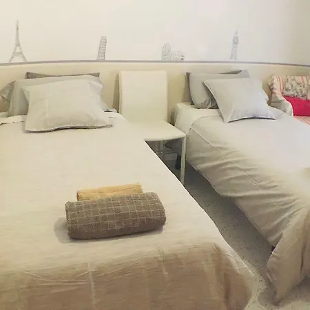 Habitación en casa particular Shared Flat In Plaza Espanya Barcelona