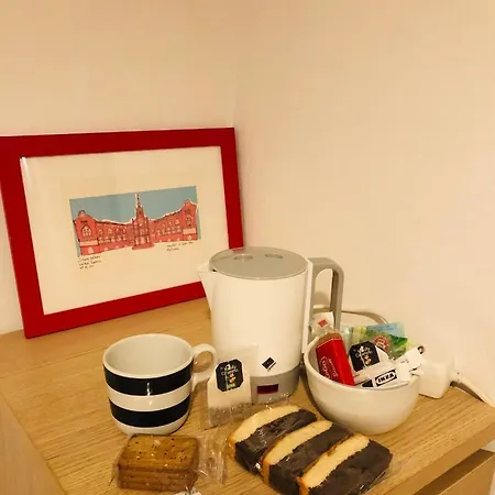 Shared Flat In Plaza Espanya