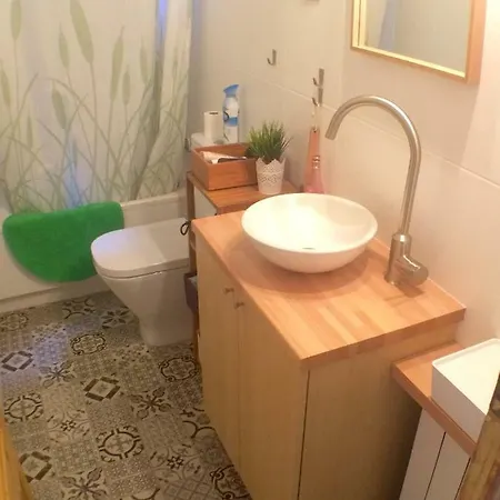 Shared Flat In Plaza Espanya * Barcelona