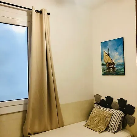 Shared Flat In Plaza Espanya *