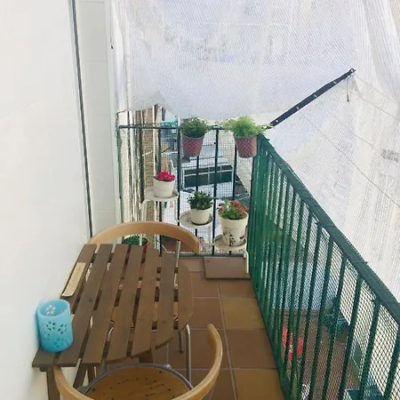Shared Flat In Plaza Espanya Barcelona